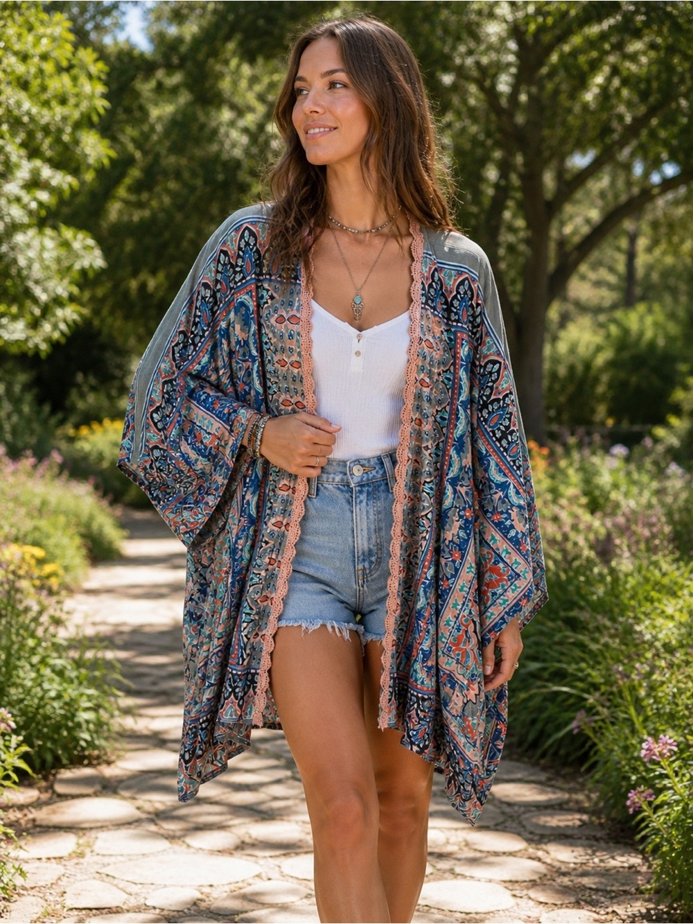 Angie Kimono